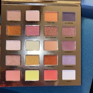 Iconic London palette